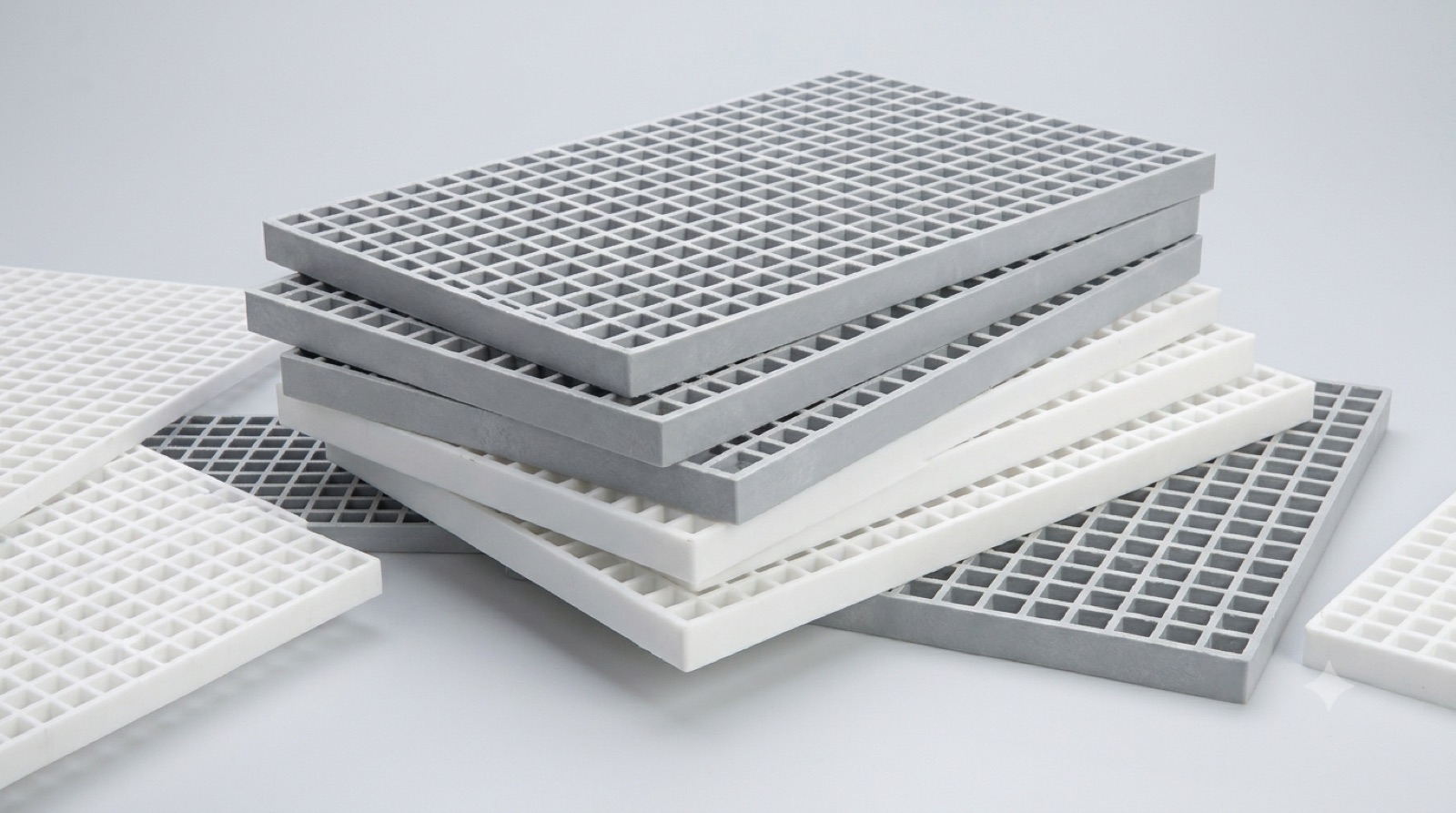 PP grating