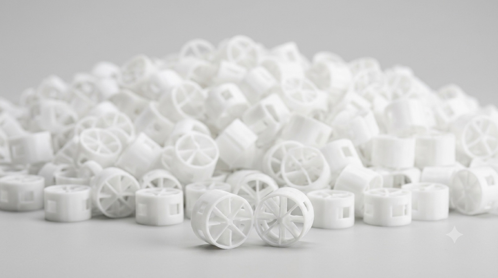 PP pall rings